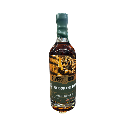 River Roots Barrel Co 13yr Indiana Rye Whiskey #164 - El Cerrito
Liquor Exclusive