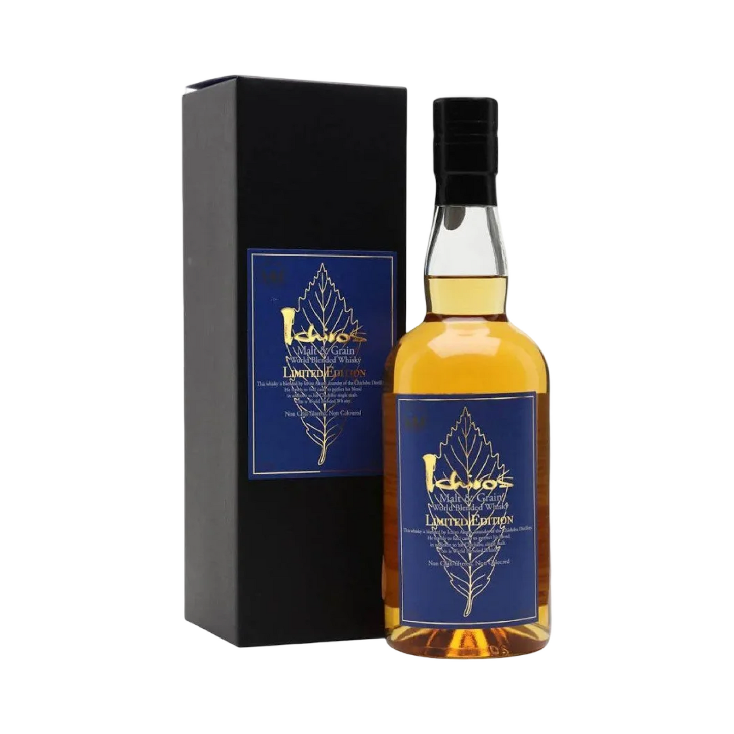 Ichiro Malt & Grain World Whisky Limited Edition