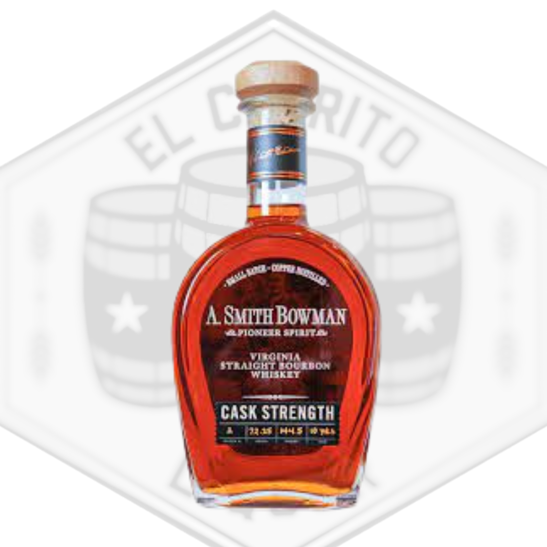 A. Smith Bowman Cask Strength Bourbon 750ml