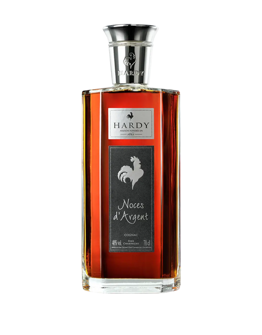 A. Hardy Noces d'Argent Fine Champagne 25 Year Old Cognac