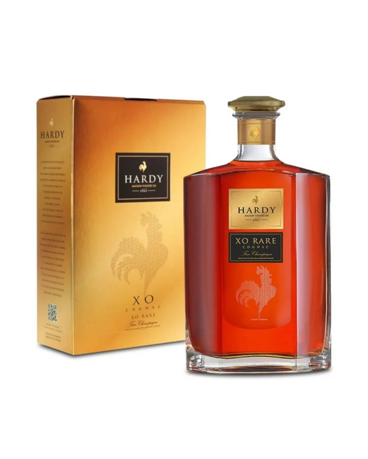 A. Hardy X.O. Rare Fine Champagne Cognac 750ml