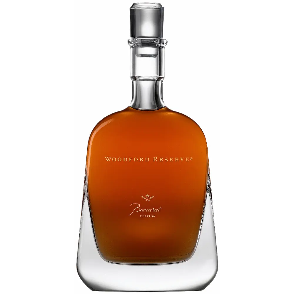 Woodford Reserve Baccarat Edition Kentucky Straight Bourbon Whiskey