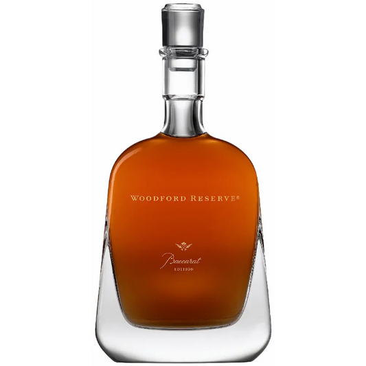Woodford Reserve Baccarat Edition Kentucky Straight Bourbon Whiskey