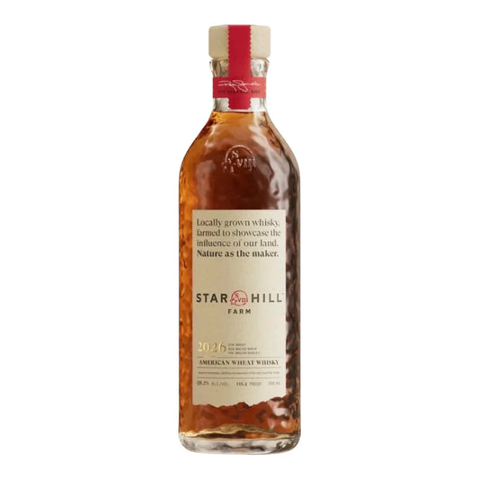 Star Hill Farm Whisky 2026 Release