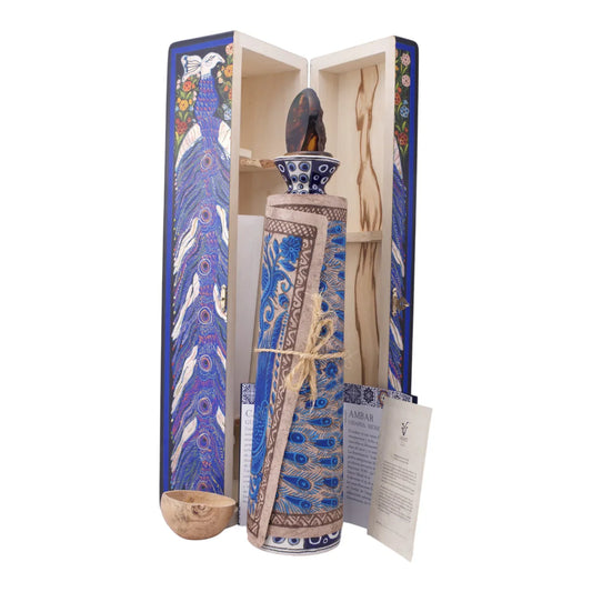 Flor y Canto Reserva Especial Talavera Edition Extra Anejo Tequila