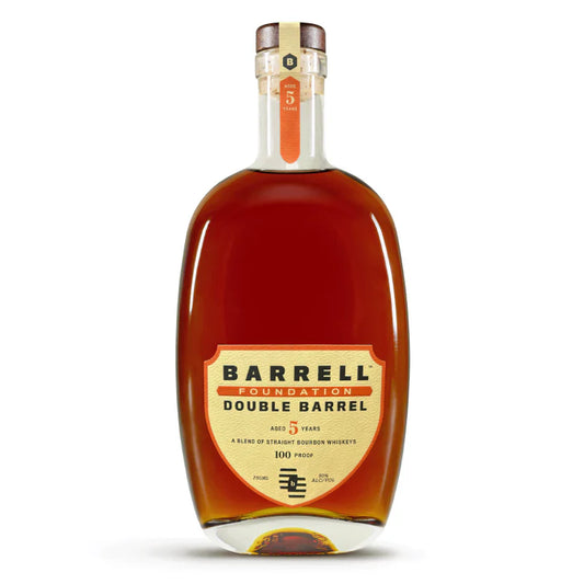 Barrell Craft Spirits Foundation 5 Year Old A Blend of Straight Bourbon Whiskey 750ml