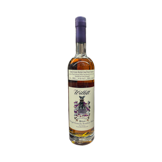 Willett Family Estate Small Batch Bourbon 4 Year Cask Strength