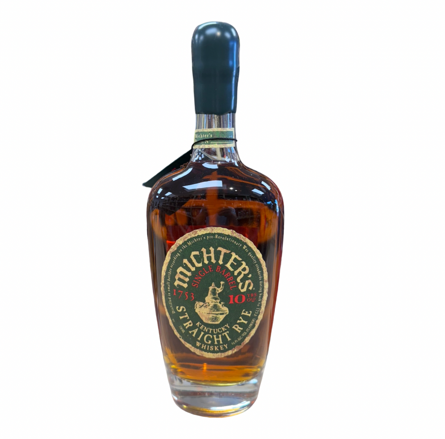 Michter's 10 Year Rye Single Barrel 2026 750ml