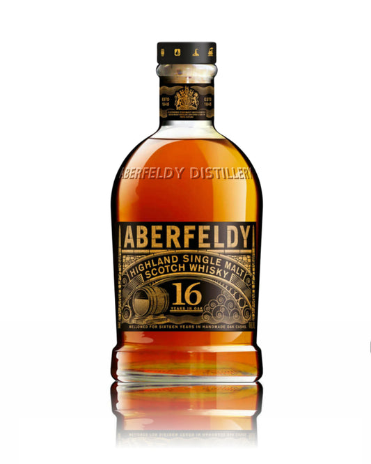 Aberfeldy 16 Year Old Single Malt Scotch Whisky 750ml