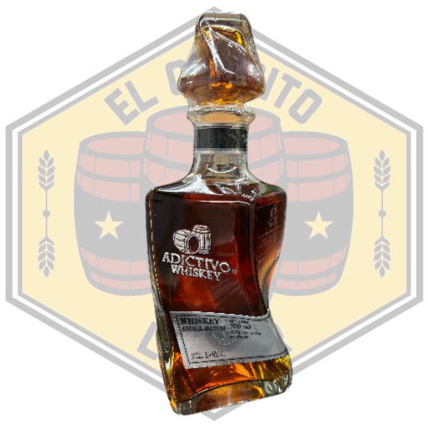 Adictivo Small Batch Bourbon Whiskey 750ml