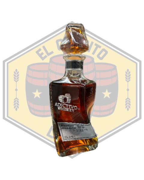Adictivo Small Batch Bourbon Whiskey 750ml