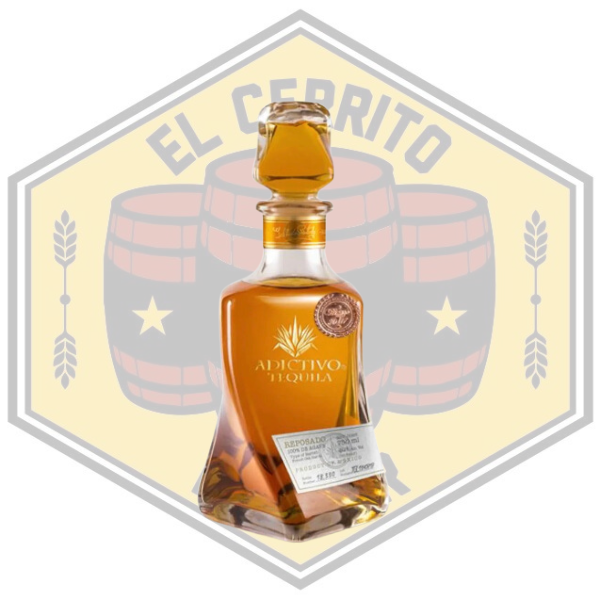 Adictivo Reposado Tequila 750ml