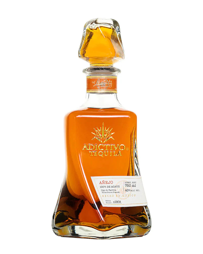 Adictivo Anejo Tequila 750ml
