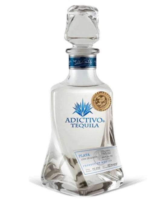 Adictivo Plata Tequila 750ml