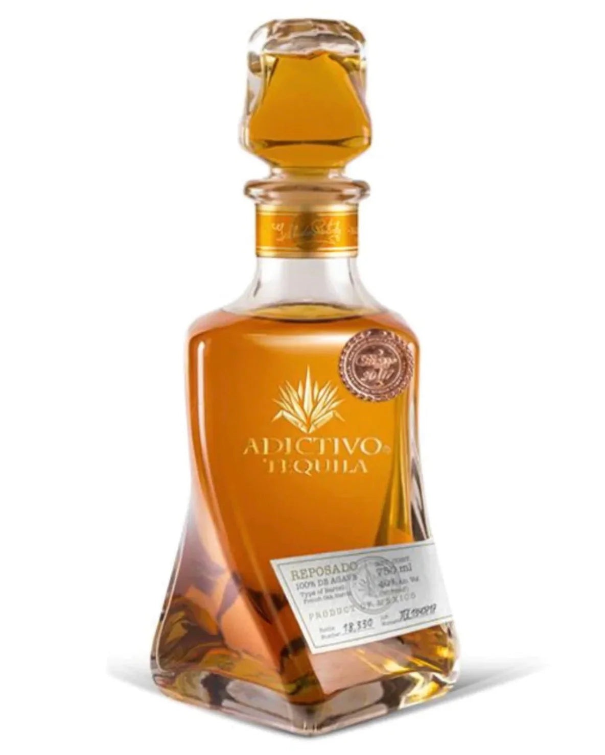 Adictivo Reposado Tequila 750ml
