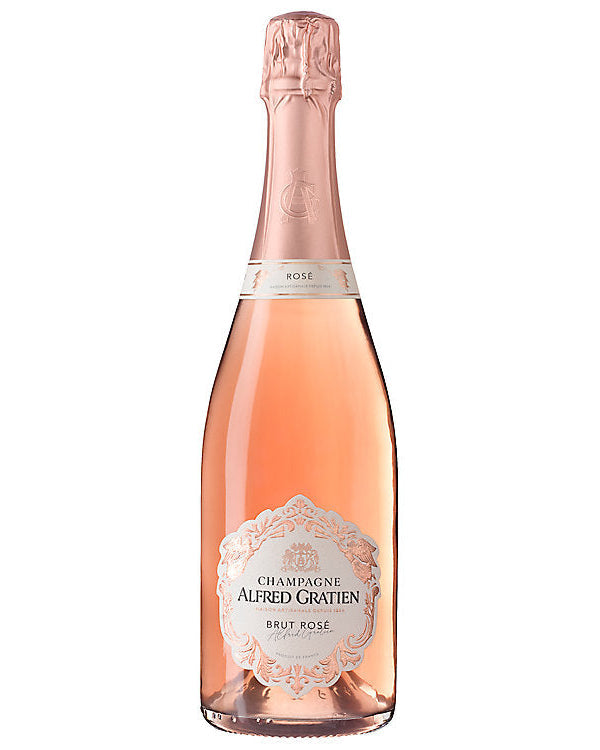 Alfred Gratien Brut Rose 750ml