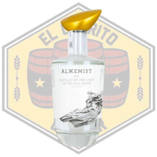 Alkkemist Gin 750ml