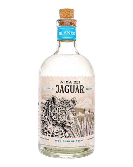 Alma Del Jaguar Blanco Tequila 750ml