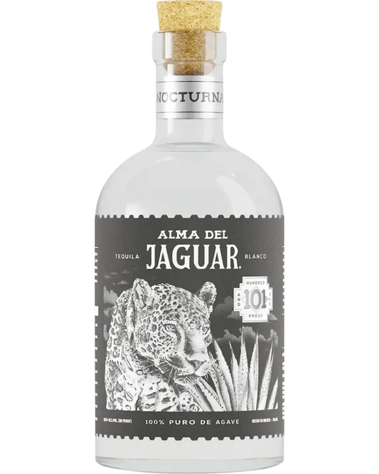 Alma del Jaguar Nocturna Blanco Tequila
