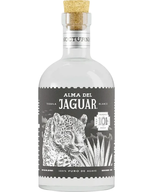 Alma del Jaguar Nocturna Blanco Tequila