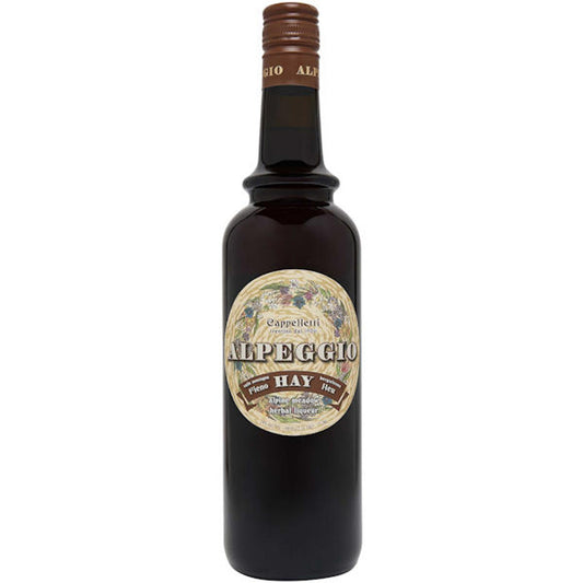Alpeggio Hay Liqueur 750ml