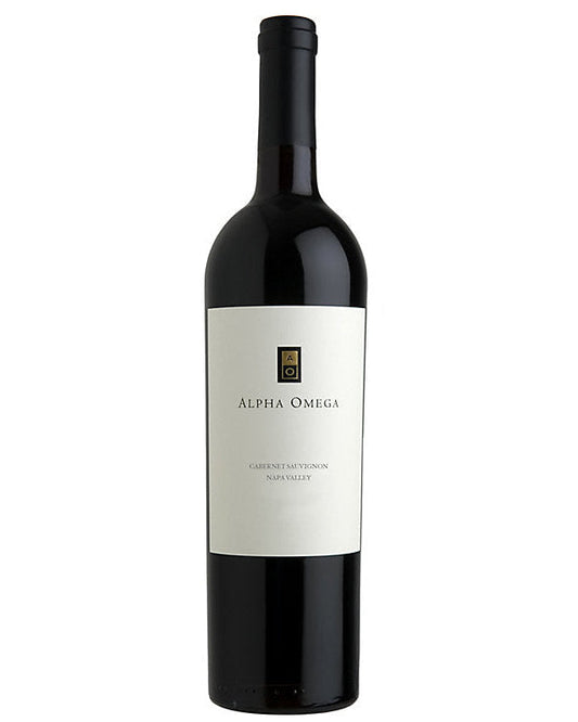 Alpha Omega Cabernet Sauvignon 750ml