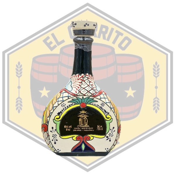 Alto De Amatitan Extra Anejo Tequila 750ml