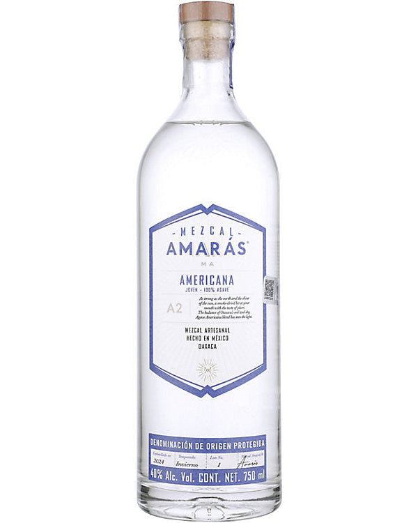 Amaras Americana Mezcal 750ml