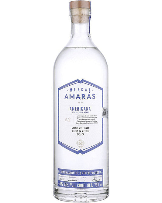 Amaras Americana Mezcal 750ml