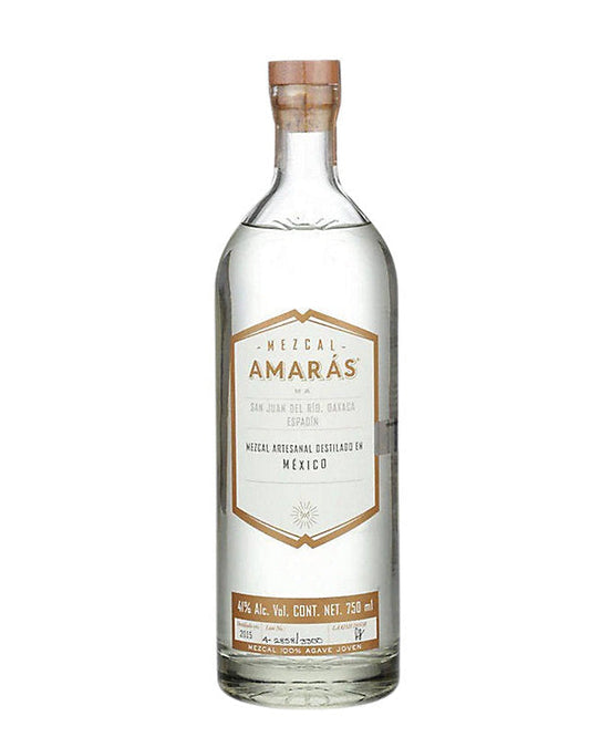 Amaras Espadin Joven Mezcal 750ml