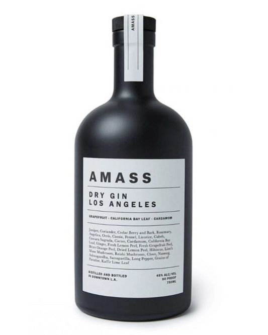 Amass Dry Gin 750ml