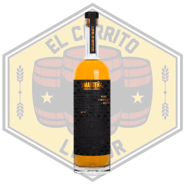 Amatitena Anejo Tequila 750ml