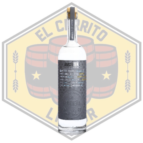 Amatitena Blanco Tequila 750ml