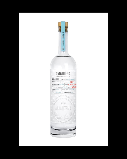 Amatitena Blanco Tequila 750ml