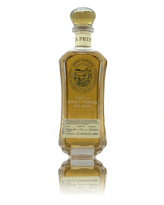 Amatitensa Reposado Tequila 750ml