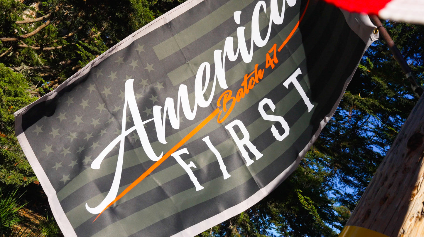 America First Bourbon Whiskey 2-Pack Bundle Set