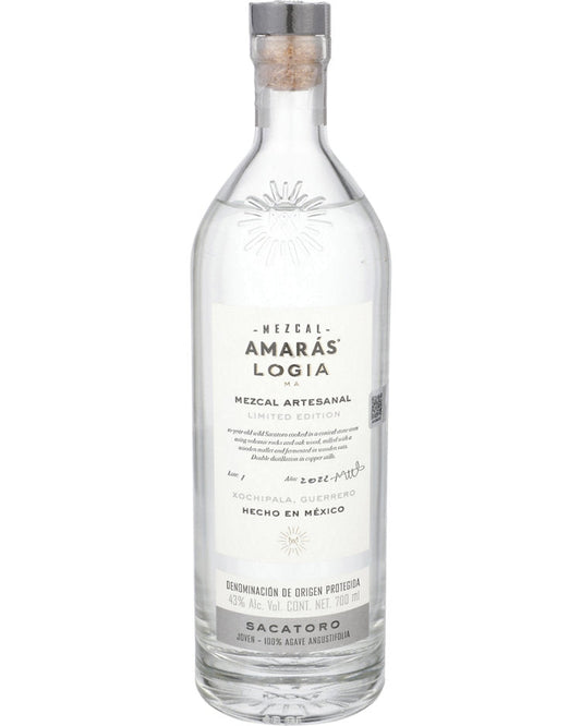 Amores Amaras Logia Sacatoro Mezcal 700ml