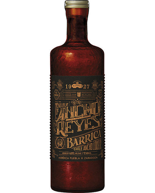 Ancho Reyes Barrica Ancho Chile Liqueur 750ml