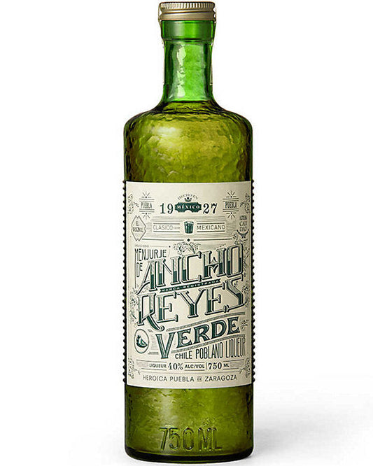 Ancho Reyes Verde Poblano Chile Liqueur 750ml