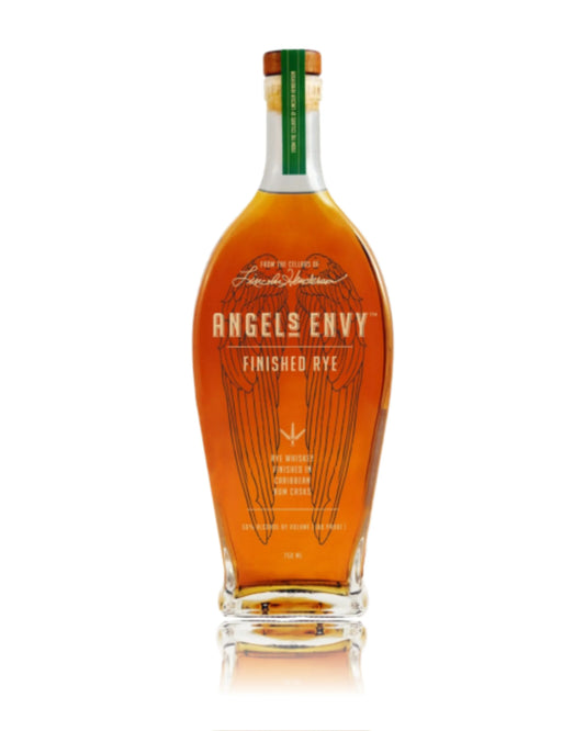 Angel's Envy Rum Barrel Finish Kentucky Straight Rye Whiskey 750ml
