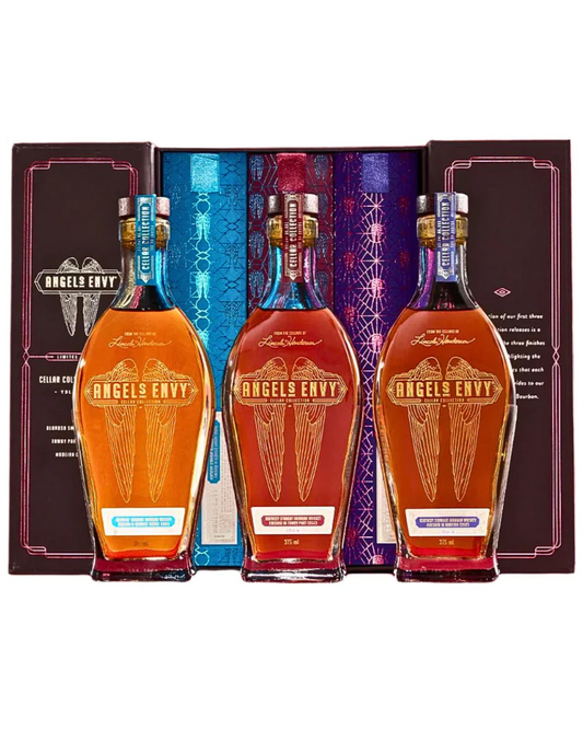 Angel's Envy Cellar Collection Series Volumes 1 -3 - 3 Pack set