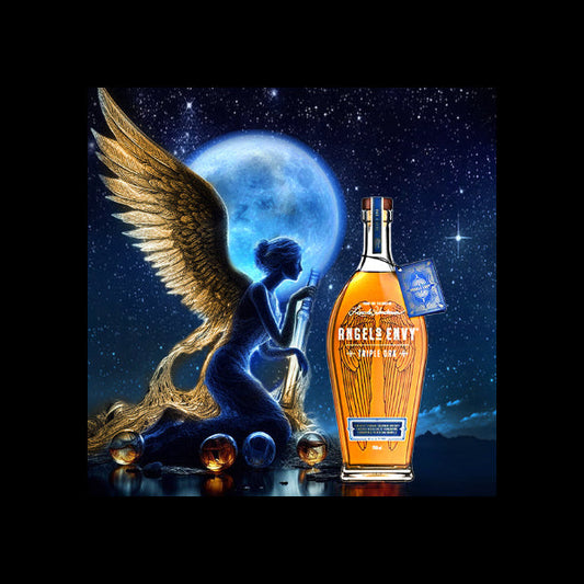 Angel's Envy Triple Oak Straight Bourbon Whiskey 750ml