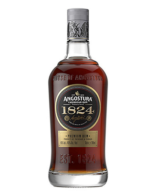 Angostura 1824 12 Year Old Hand Casked Rum 750ml