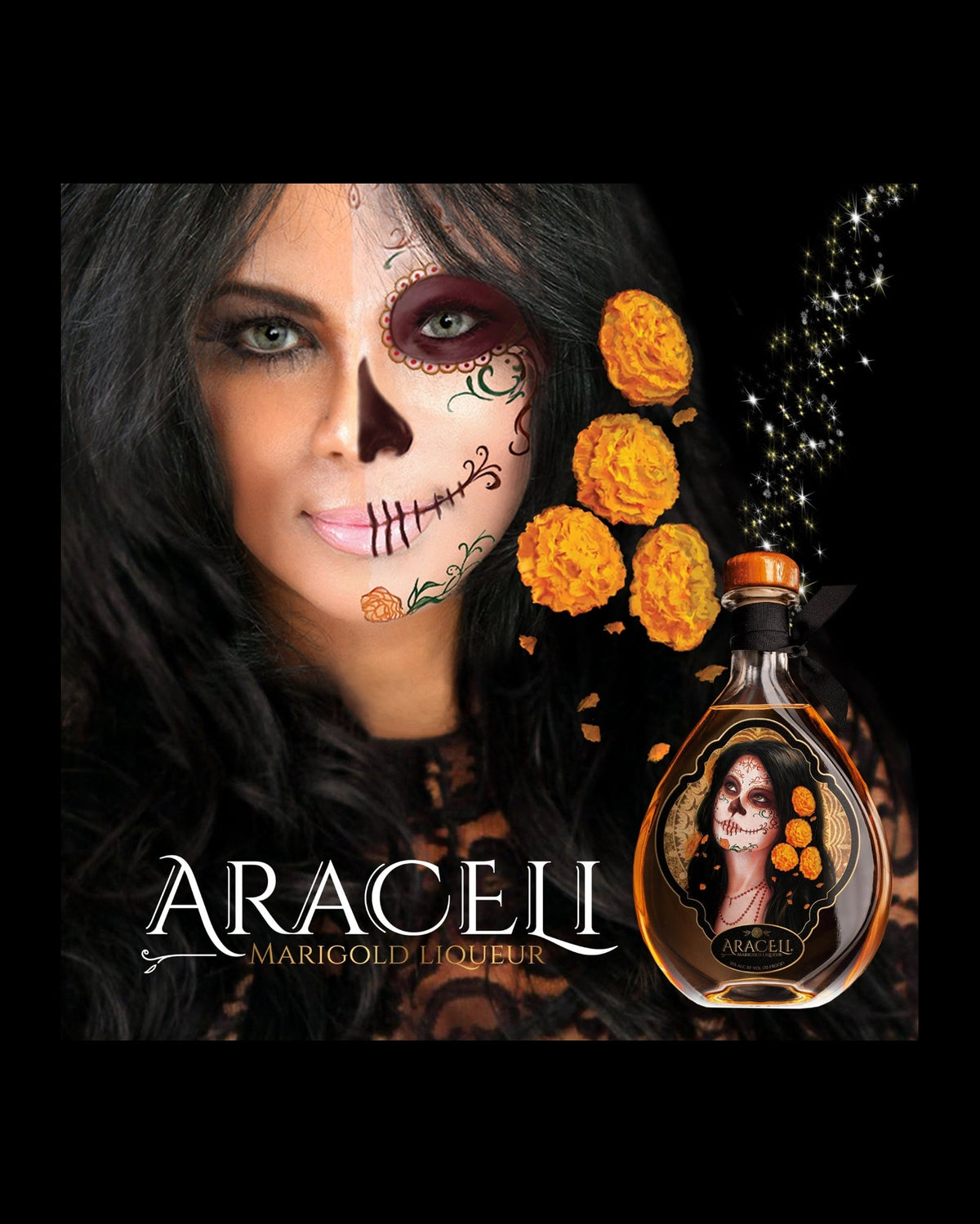 Araceli Marigold Liqueur 750ml