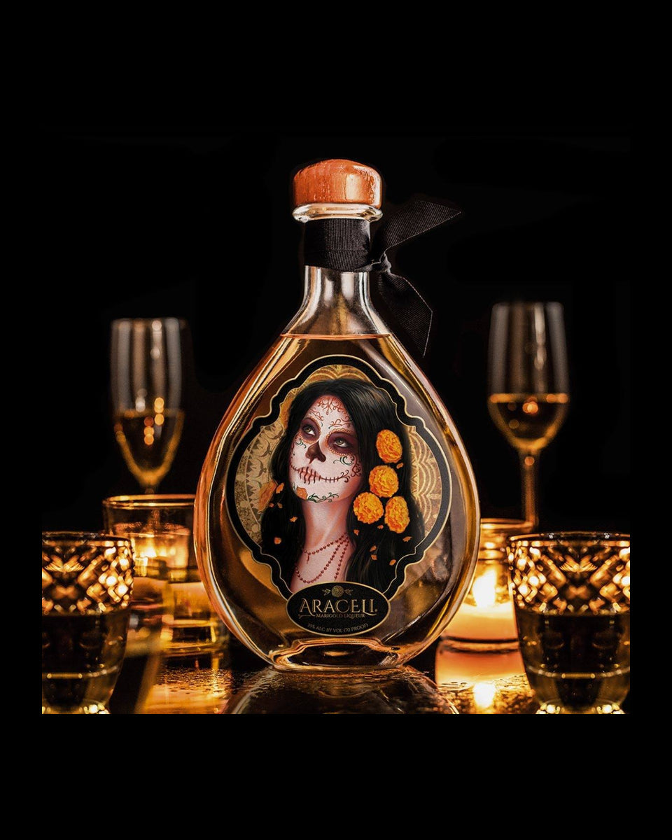 Araceli Marigold Liqueur 750ml