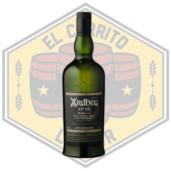 Ardbeg An Oa Single Malt Scotch Whisky 750ml