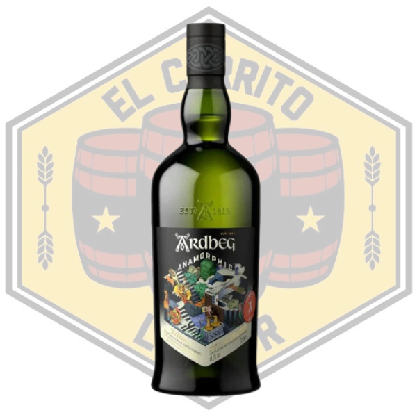 Ardbeg Anamorphic Committee Release Single Malt Scotch Whisky 750ml