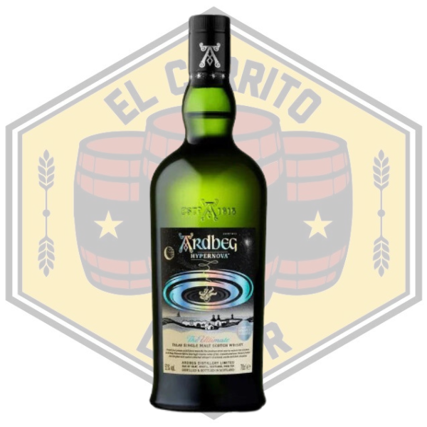 Ardbeg Hypernova Single Malt Scotch Whisky 750ml
