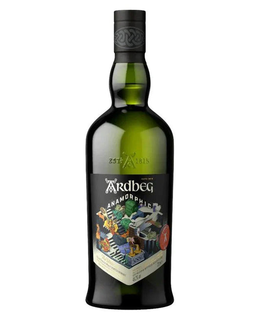 Ardbeg Anamorphic Committee Release Single Malt Scotch Whisky 750ml