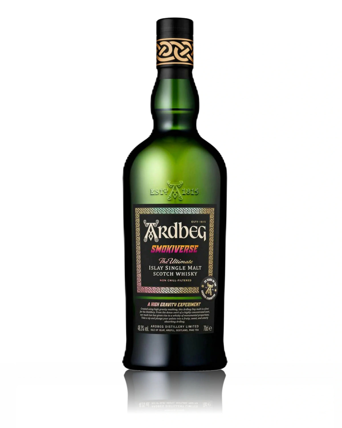 Ardbeg Smokiverse Single Malt Scotch Whisky 750ml